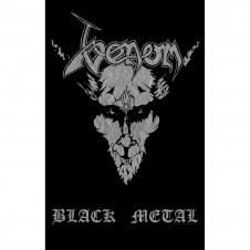 Vlajka Venom - Black Metal 1