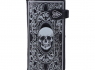 Dámská peněženka s lebkou Skull Tarot  