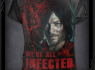 Tričko Spiral Živí Mrtví Walking Dead DARYL FG001607  