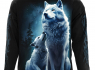 Tričko DLOUHÝ RUKÁV Vlk WOLF GUARDIAN  