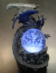 Led lampička drak Black Dragon 2 Led lampička drak Black Dragon 2