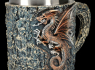 Půllitr korbel (400 ml) Tree dragon  