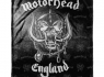 Deka/přehoz Motörhead - England - jednolůžko  