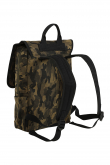 Batoh DARKEST LOVE Camo Green  