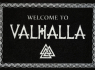 Rohožka Welcome to Valhalla 100971  