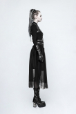 Gothic sukně ForgetMeNot FAN-OPQ-210  
