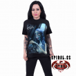 Spiral Unisex Tričko HORROR - CORPSE BRIDE - GLOW IN THE DARK Spiral Unisex Tričko HORROR - CORPSE BRIDE - GLOW IN THE DARK