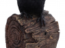 Soška Havran Ravens Cry (figurka se zvukem)  