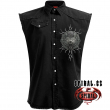 Spiral KOŠILE bez rukávů/Vesta VIKING - VALHALLA XXXXL Spiral KOŠILE bez rukávů/Vesta VIKING - VALHALLA XXXXL