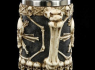 Půllitr korbel (500ml) Large Tankard of Skulls  