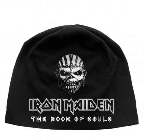 Čepice/Kulich IRON MAIDEN The Book Of Souls  