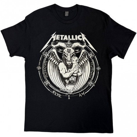 Metalové tričko Metallica - Darkness Son  