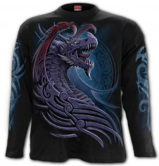 Tričko dlouhý rukáv Drak DRAGON BORNE LG223700 