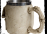 Půllitr korbel (450ml) Grinning Skull Tankard  