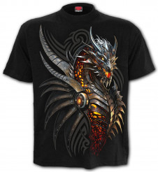 Metalové tričko Spiral RAZOR BACK XXXXL