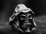OCELOVÝ PRSTEN LEBKA Death Skull OCELOVÝ PRSTEN LEBKA Death Skull