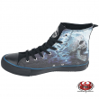 Módní obuv Spiral SNEAKERS FLAMING SPINE WR138980 - VADA  