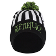Čepice/Kulich BEETLEJUICE - STRIPE BEANIE   Čepice/Kulich BEETLEJUICE - STRIPE BEANIE
