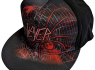 Kšiltovka/čepice Slayer - Snapback Cap: Spiderweb  