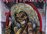 Panák 0,5 dcl IRON MAIDEN Killers Shot Glass  - 1 kus  