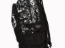 Batoh s lebkou Black COLLINS  