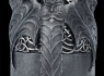 Půllitr korbel (400 ml) Celtic Large black dragon  