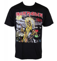 Pánské tričko Iron Maiden - Killers Cover