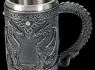Půllitr korbel (500 ml) Black dragons  