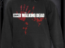 Mikina Spiral Živí Mrtví Walking Dead ZOMBIE HORDE FG005812  