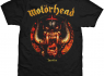 Metalové tričko Motörhead – Sacrifice  