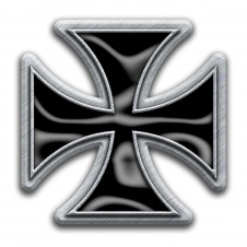 Velký Odznak IRON CROSS - Železný kříž