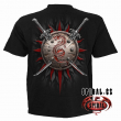 Tričko s drakem Spiral ORIENTAL DRAGON Tričko s drakem Spiral ORIENTAL DRAGON