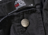 Kraťasy/šortky BRANDIT - Iron Maiden Savage Shorts Fear of the Dark  