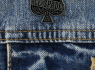 Odznak MOTORHEAD - Aces of spades Odznak MOTORHEAD - Aces of spades