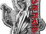 Odznak Iron Maiden - KILLERS  