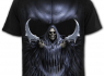Metalové tričko Spiral DOUBLE DEATH TR479600  