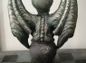 Soška H.P. LOVECRAFT - CTHULHU GLOBE  