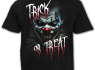 Metalové tričko Horror Spiral TRICK OR TREAT XXXXL  