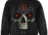 Mikina Spiral DARK DEATH DW274800  