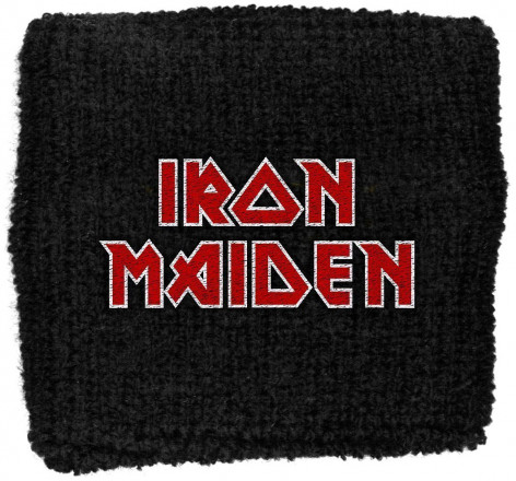 Potítko IRON MAIDEN - Logo  