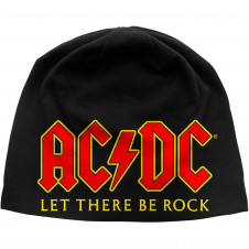 Čepice/Kulich AC/DC Let There Be Rock