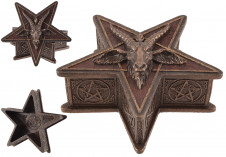 Šperkovnice BAPHOMET