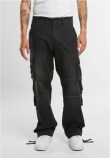 PÁNSKÉ KALHOTY BRANDIT Denim Cargo Pants PÁNSKÉ KALHOTY BRANDIT Denim Cargo Pants