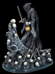 Dekorativní soška CHARON Angel of death  