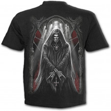 Tričko Spiral Direct CHURCH OF GOTH