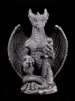 Figurka/soška malý drak Black Dragon 1 Figurka/soška malý drak Black Dragon 1