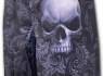 Metalové Plavky/šortky Spiral SKULL SCROLL DT267939  