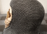 Soška rytíř Chainmail shirt Knight  