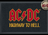 Rohožka AC/DC – Highway To Hell 100817  