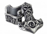 Šperkovnice Alchemy Gothic VIKING Thorovo kladivo Thor's Hammer  